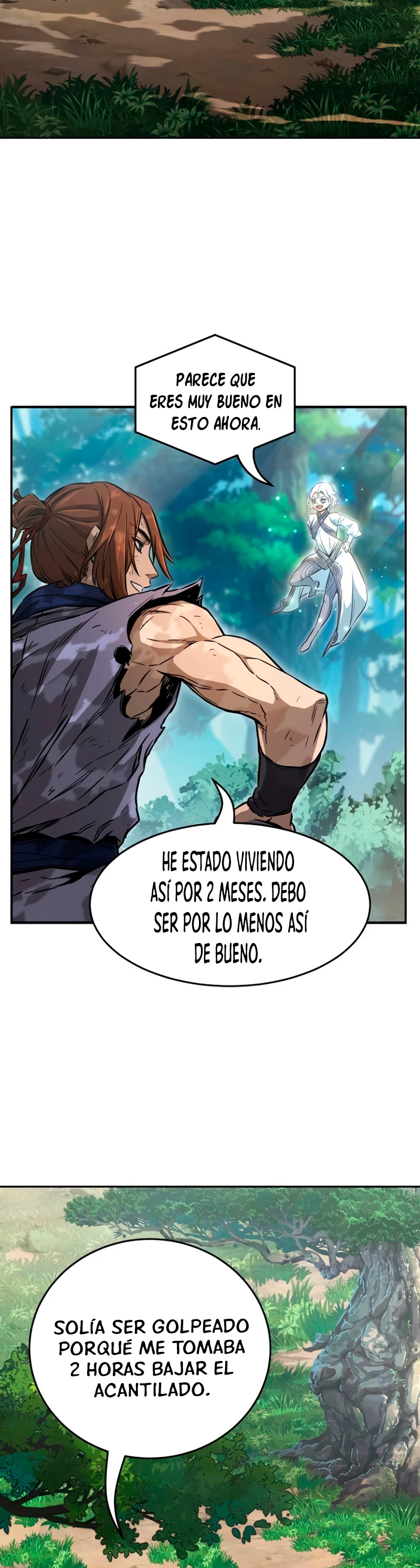 El Sentido Absoluto de las Espadas capítulo 10 página 5