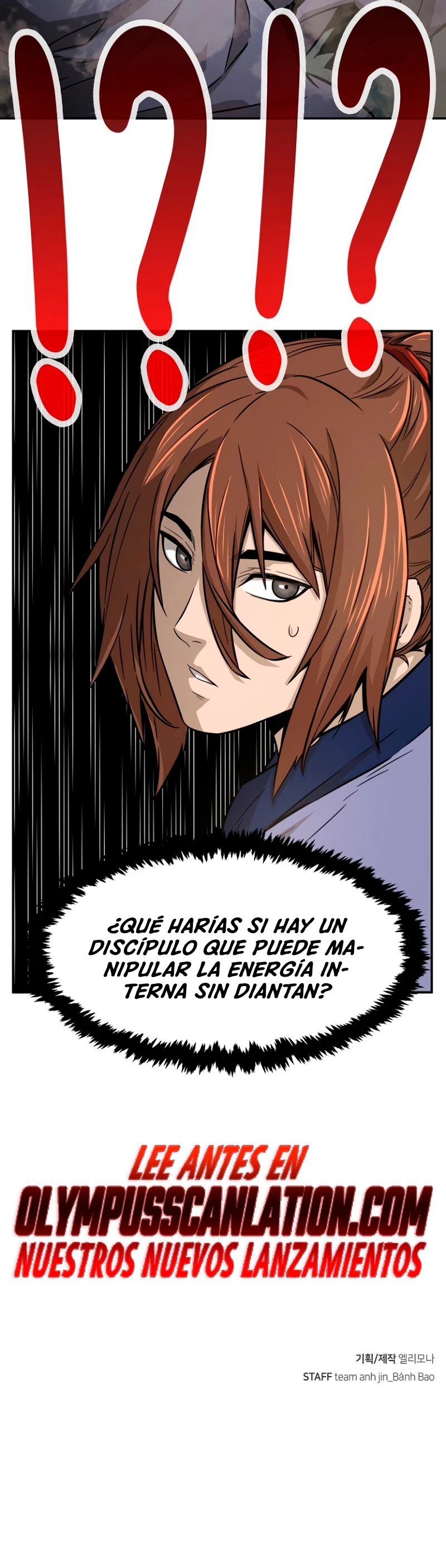 El Sentido Absoluto de las Espadas capítulo 10 página 51