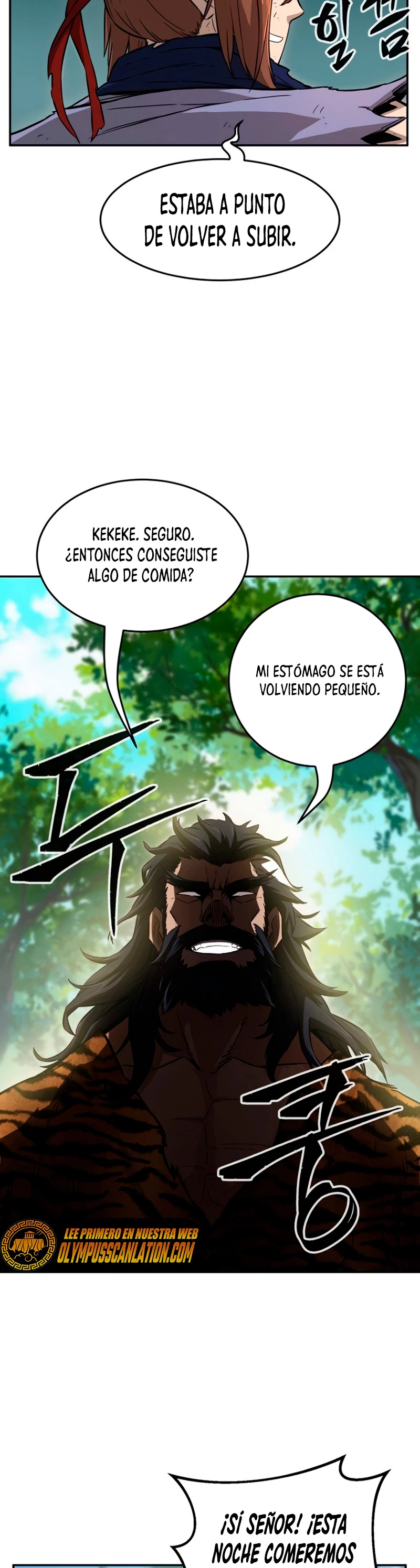 El Sentido Absoluto de las Espadas capítulo 10 página 9