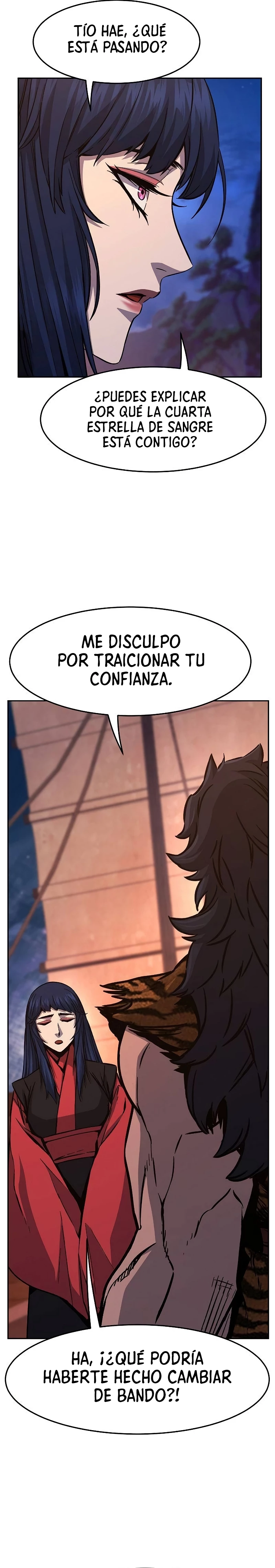 El Sentido Absoluto de las Espadas capítulo 100 página 8