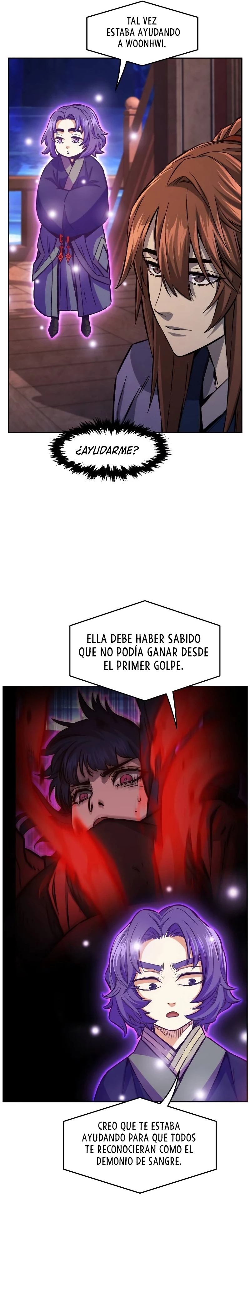 El Sentido Absoluto de las Espadas capítulo 101 página 17