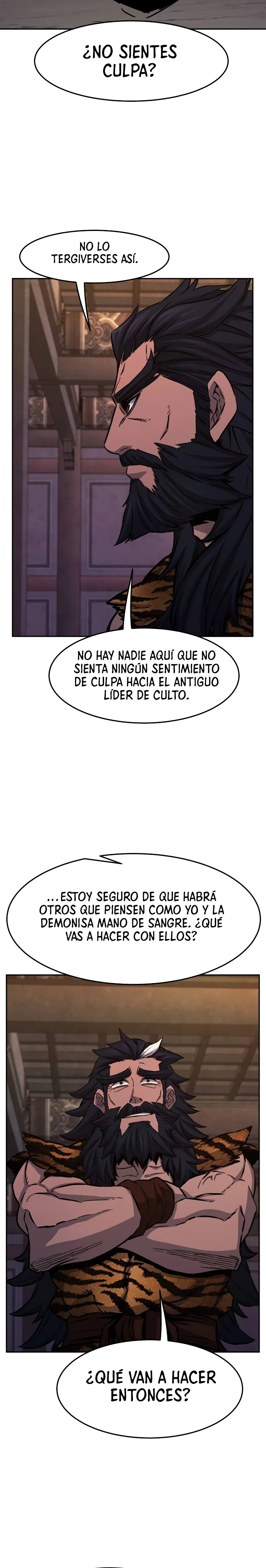 El Sentido Absoluto de las Espadas capítulo 101 página 22