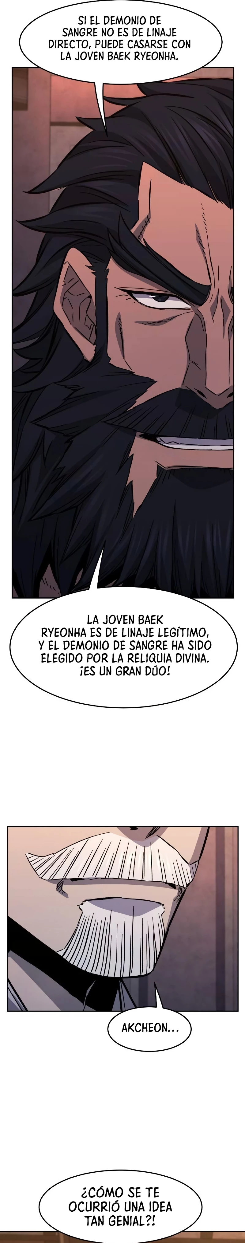 El Sentido Absoluto de las Espadas capítulo 101 página 24