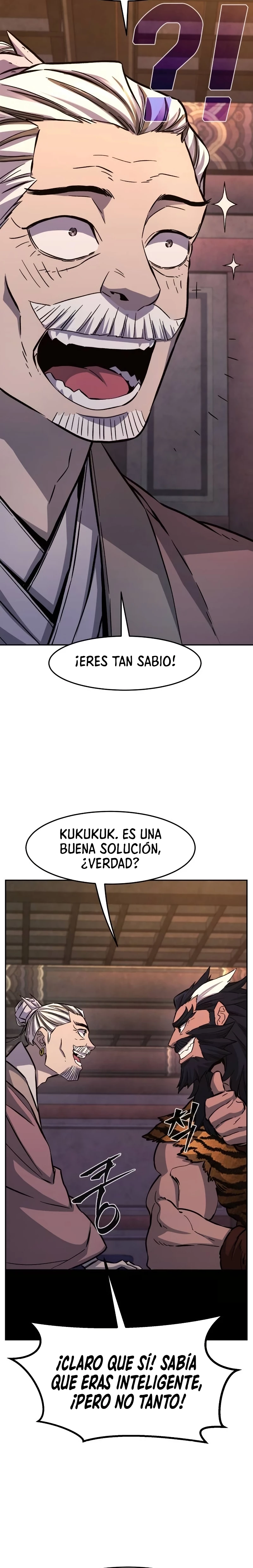 El Sentido Absoluto de las Espadas capítulo 101 página 25