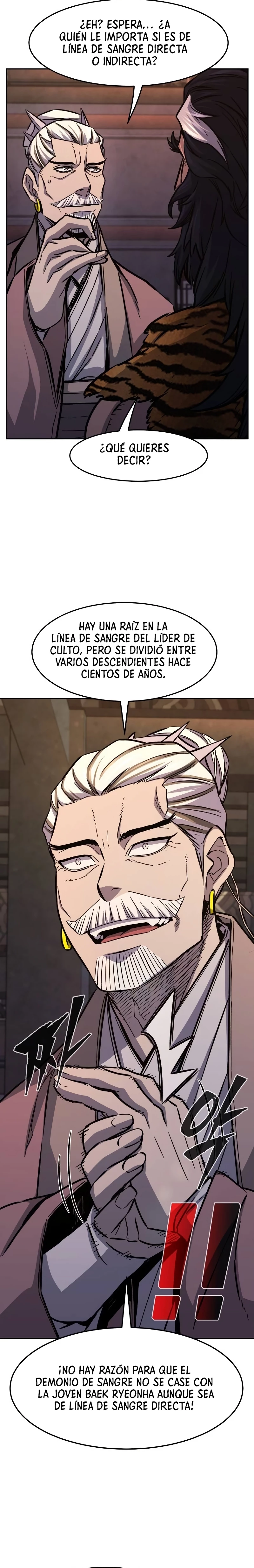 El Sentido Absoluto de las Espadas capítulo 101 página 26