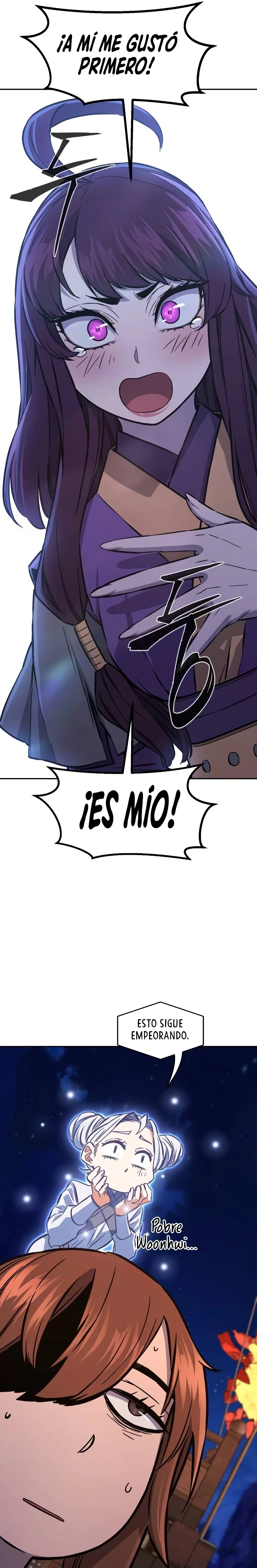 El Sentido Absoluto de las Espadas capítulo 101 página 37