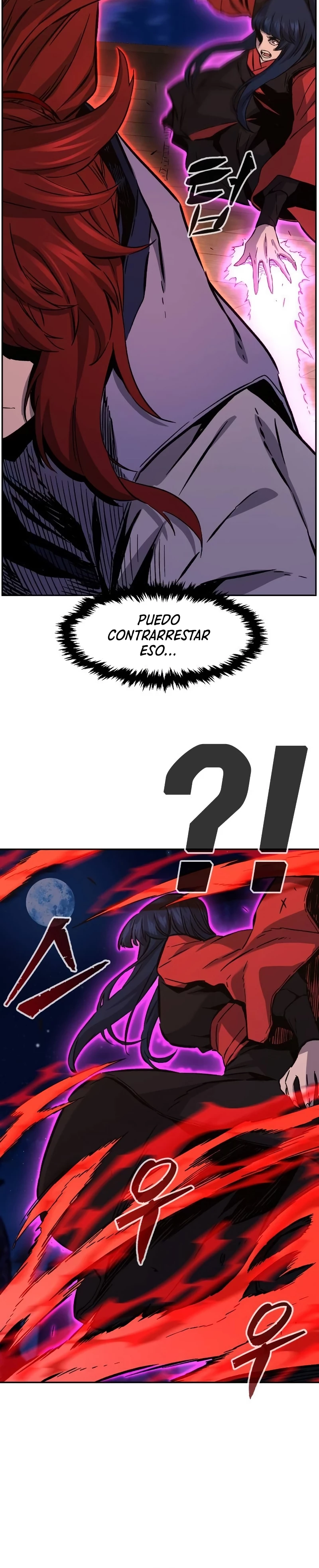 El Sentido Absoluto de las Espadas capítulo 101 página 5