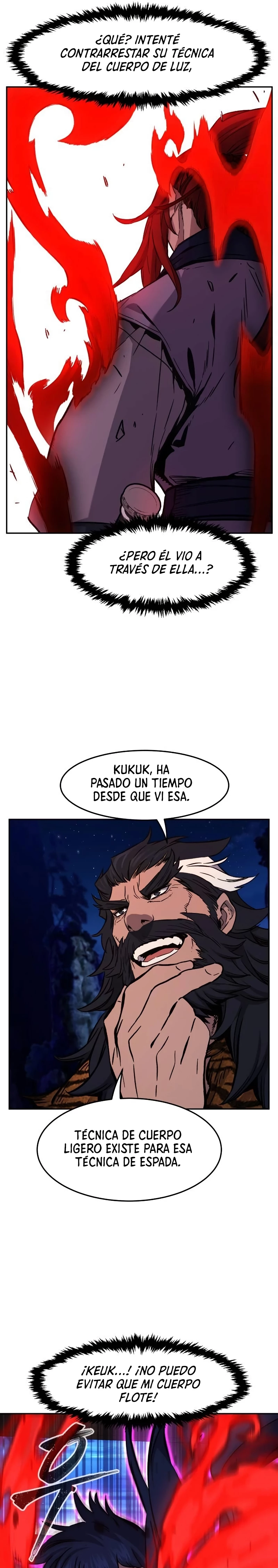 El Sentido Absoluto de las Espadas capítulo 101 página 6