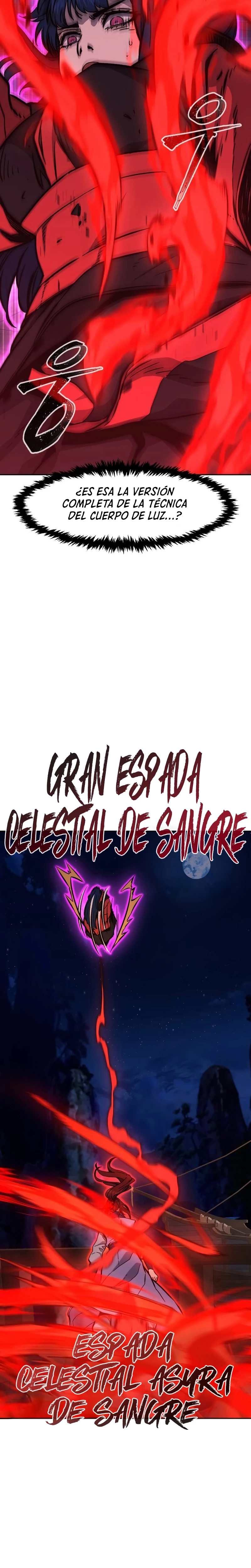 El Sentido Absoluto de las Espadas capítulo 101 página 7