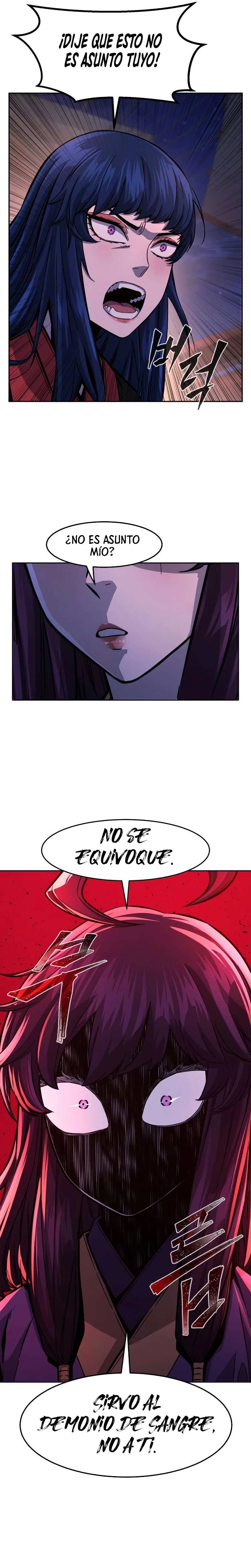 El Sentido Absoluto de las Espadas capítulo 102 página 13
