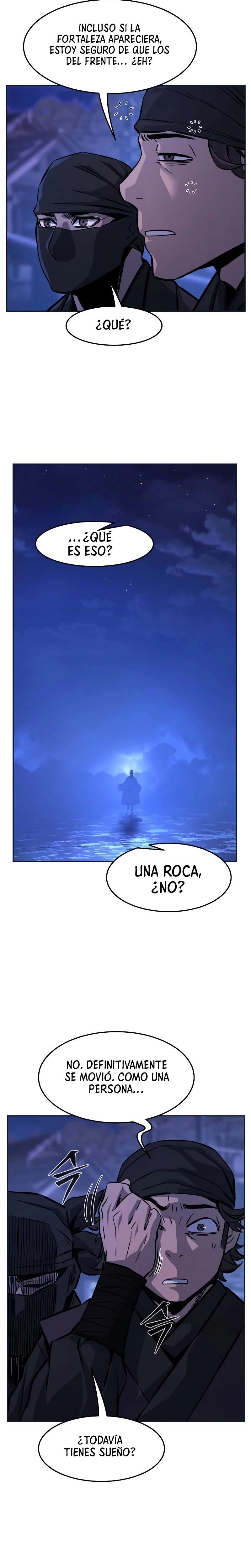 El Sentido Absoluto de las Espadas capítulo 102 página 2