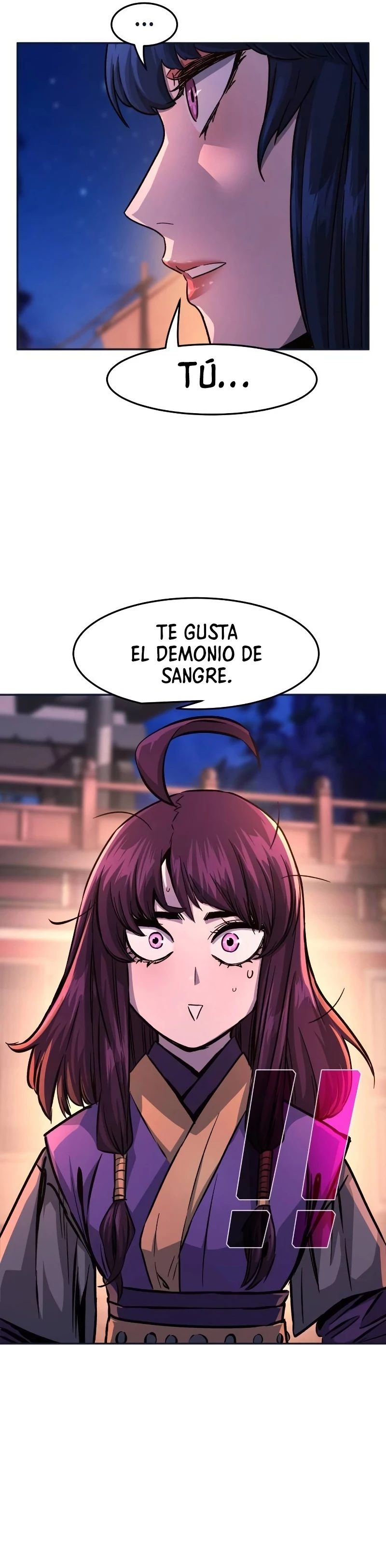 El Sentido Absoluto de las Espadas capítulo 102 página 21