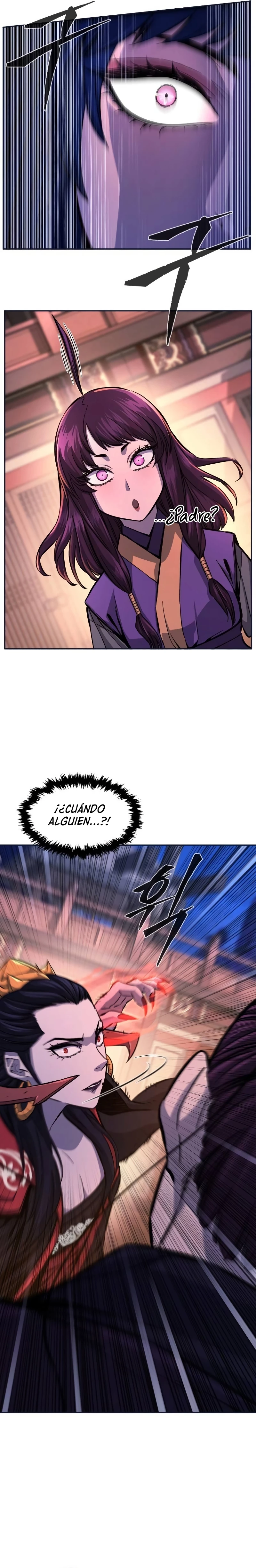 El Sentido Absoluto de las Espadas capítulo 102 página 24