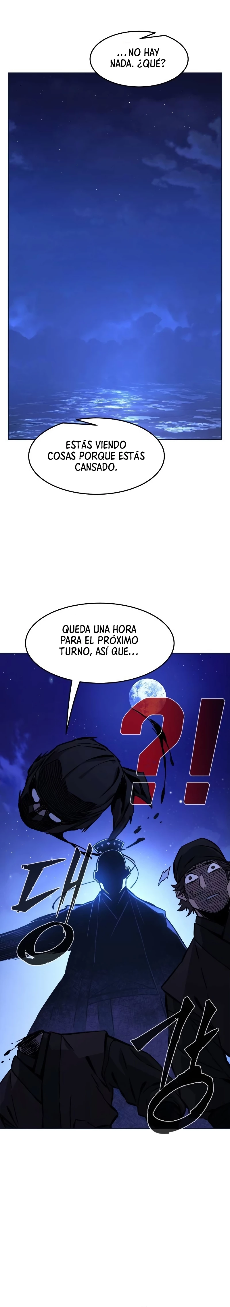 El Sentido Absoluto de las Espadas capítulo 102 página 3