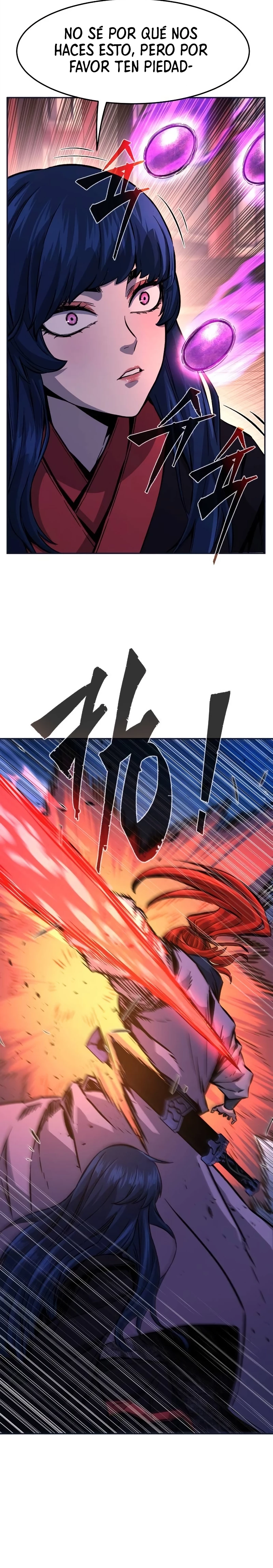 El Sentido Absoluto de las Espadas capítulo 102 página 30