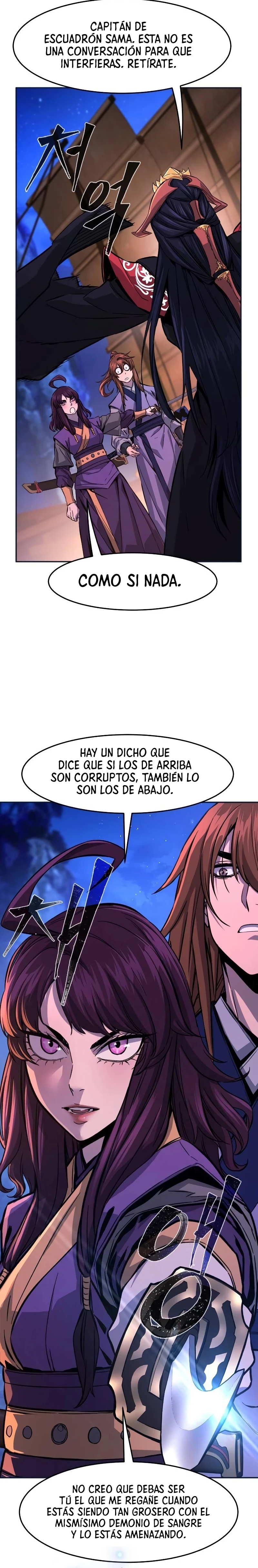 El Sentido Absoluto de las Espadas capítulo 102 página 6