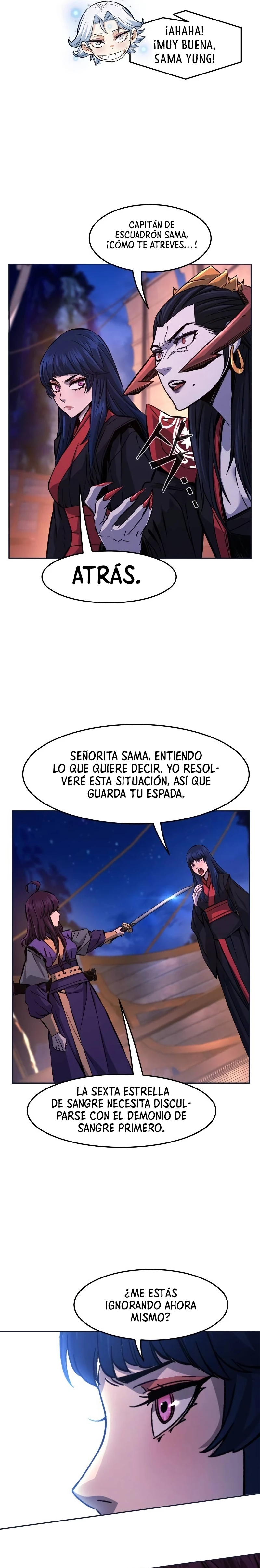El Sentido Absoluto de las Espadas capítulo 102 página 7