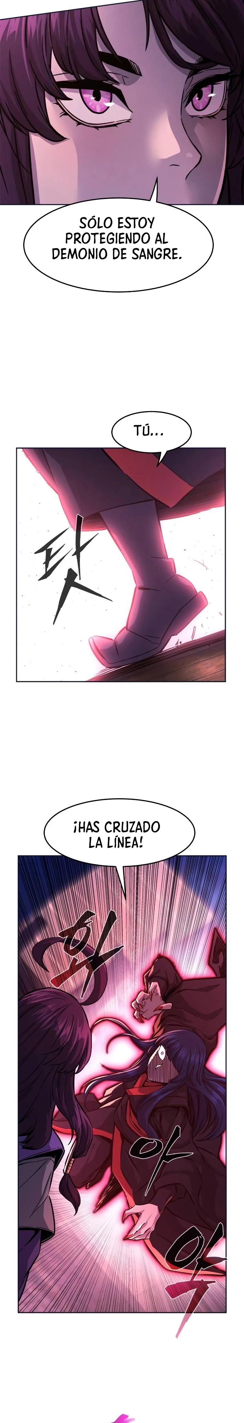 El Sentido Absoluto de las Espadas capítulo 102 página 8