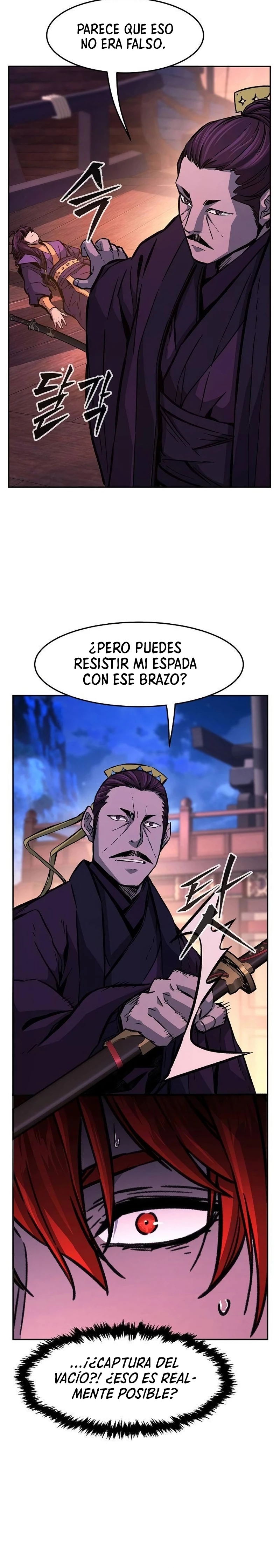 El Sentido Absoluto de las Espadas capítulo 103 página 11