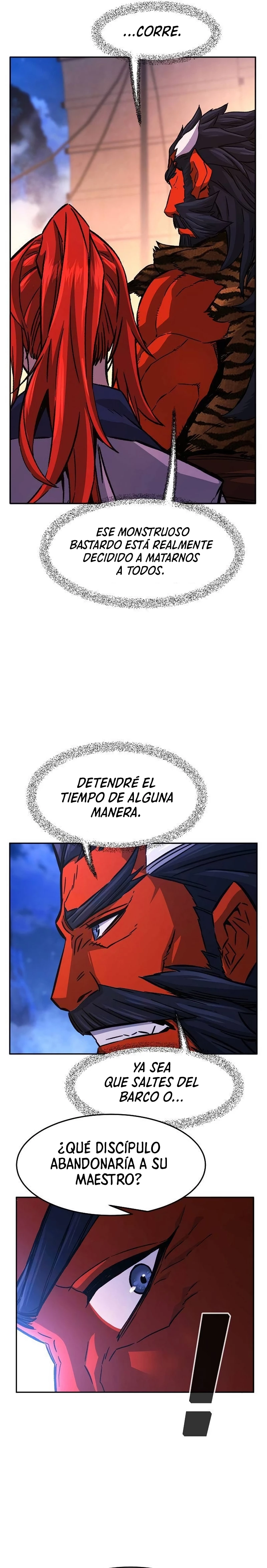 El Sentido Absoluto de las Espadas capítulo 103 página 12