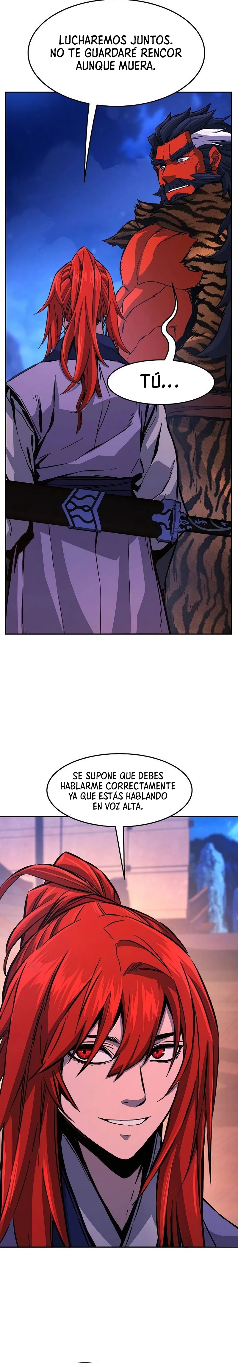 El Sentido Absoluto de las Espadas capítulo 103 página 13