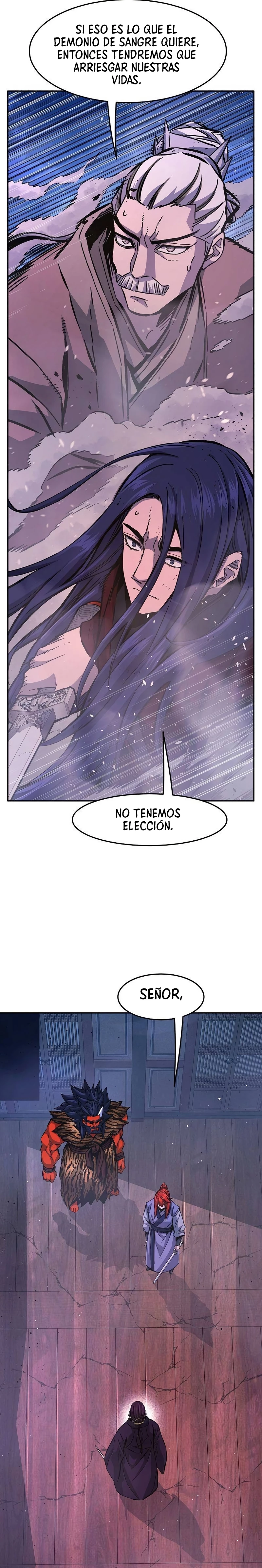 El Sentido Absoluto de las Espadas capítulo 103 página 16