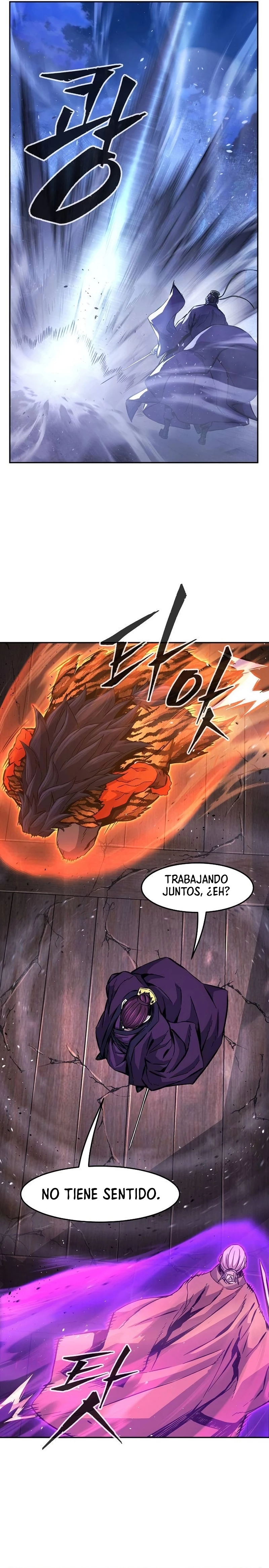 El Sentido Absoluto de las Espadas capítulo 103 página 30