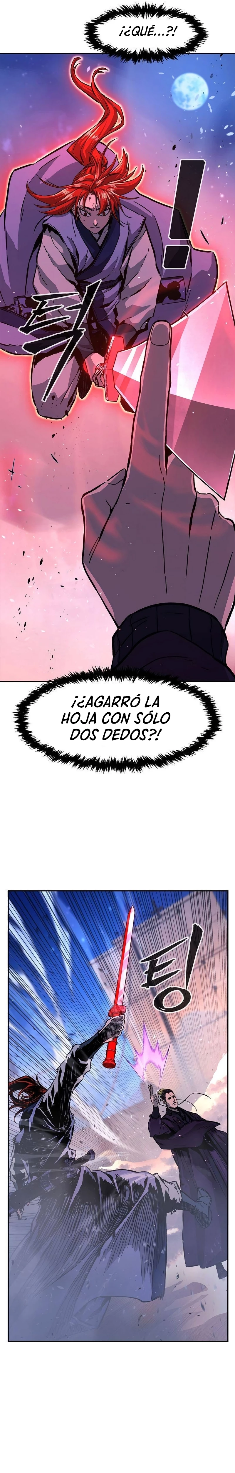 El Sentido Absoluto de las Espadas capítulo 103 página 36