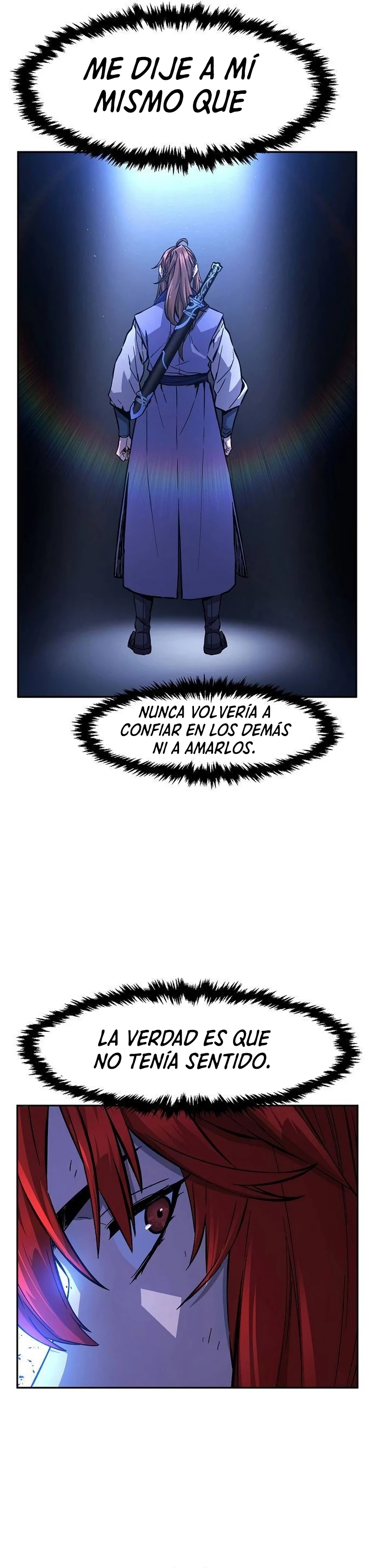El Sentido Absoluto de las Espadas capítulo 103 página 39