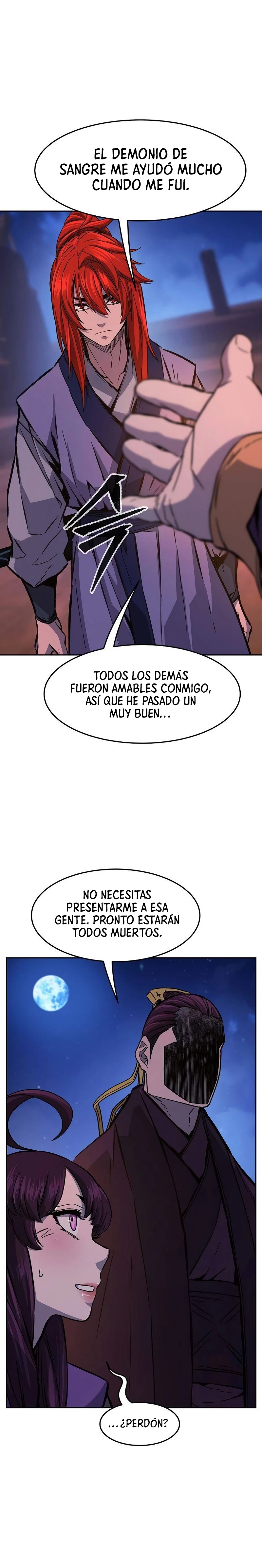 El Sentido Absoluto de las Espadas capítulo 103 página 4