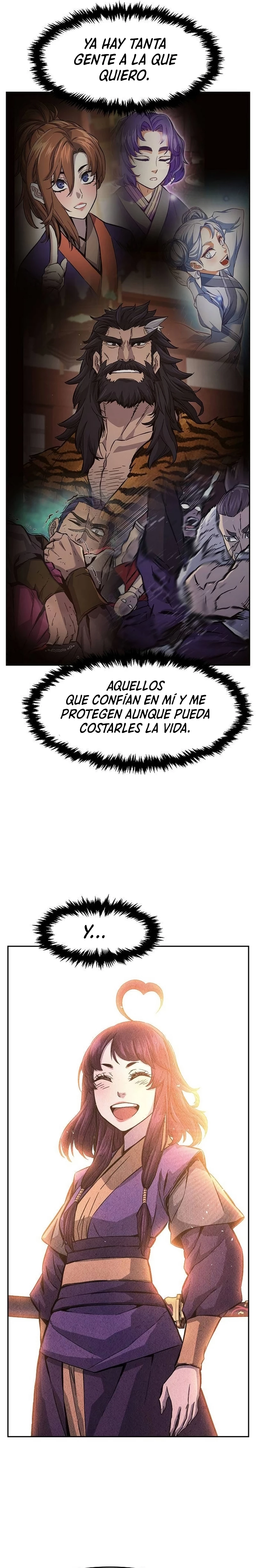El Sentido Absoluto de las Espadas capítulo 103 página 40