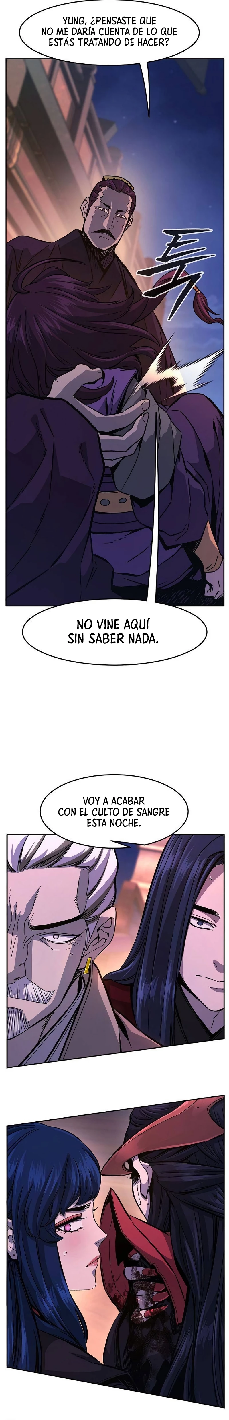 El Sentido Absoluto de las Espadas capítulo 103 página 6
