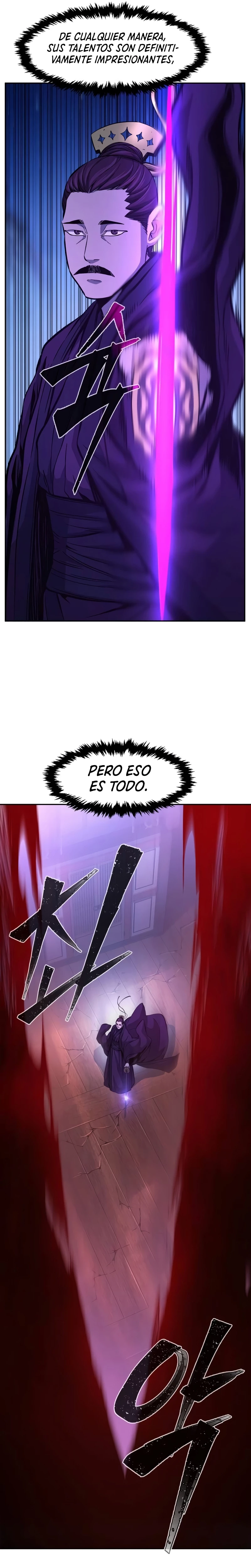 El Sentido Absoluto de las Espadas capítulo 104 página 13