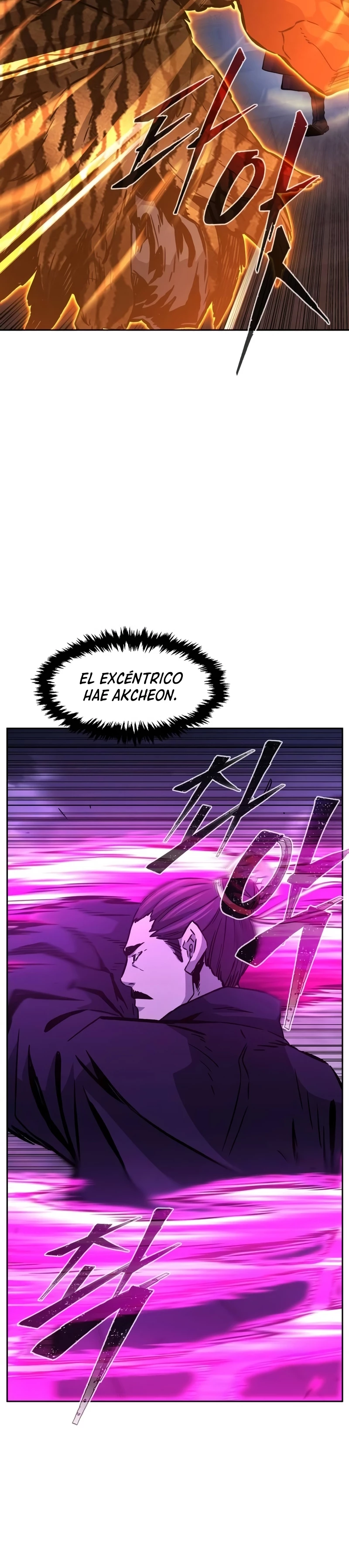 El Sentido Absoluto de las Espadas capítulo 104 página 19