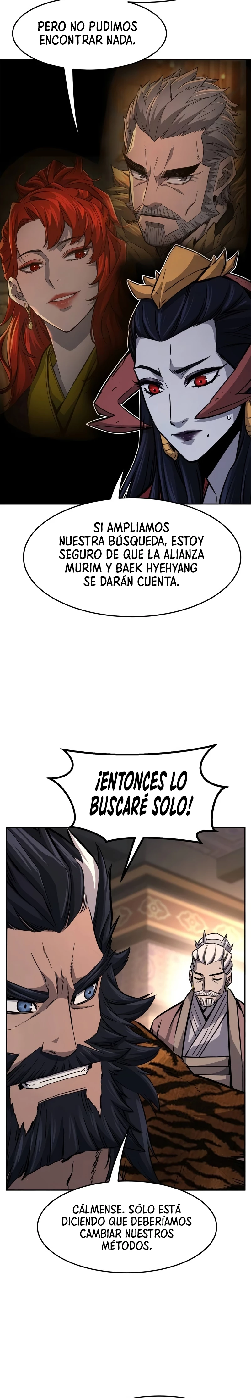 El Sentido Absoluto de las Espadas capítulo 104 página 33