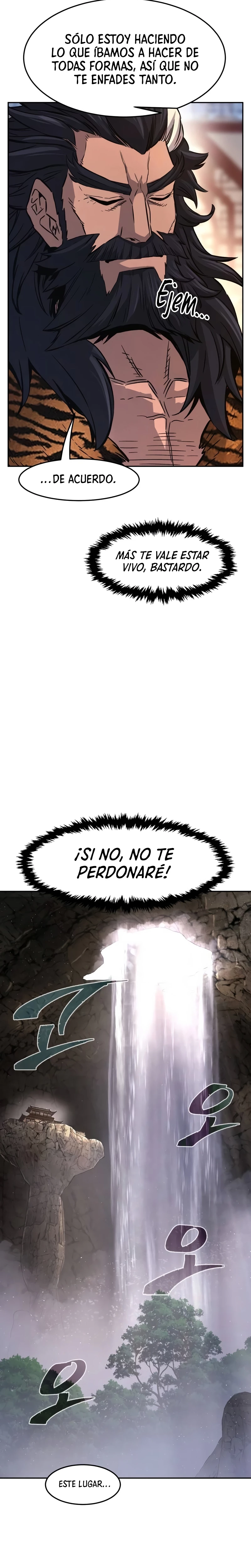 El Sentido Absoluto de las Espadas capítulo 104 página 36