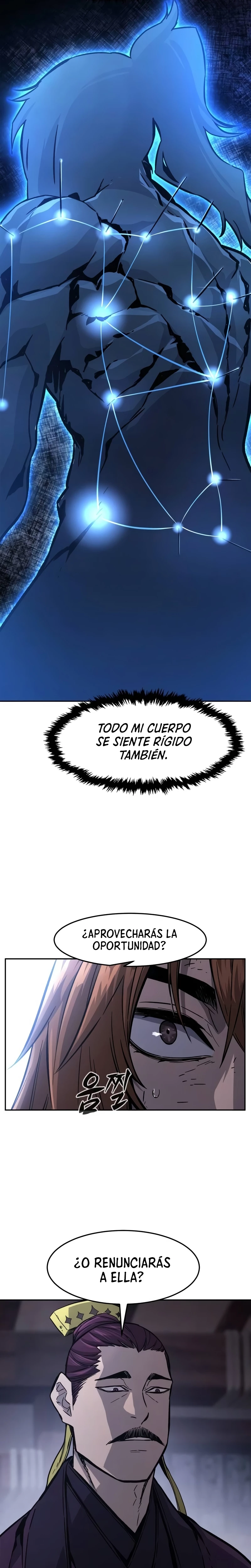 El Sentido Absoluto de las Espadas capítulo 105 página 13