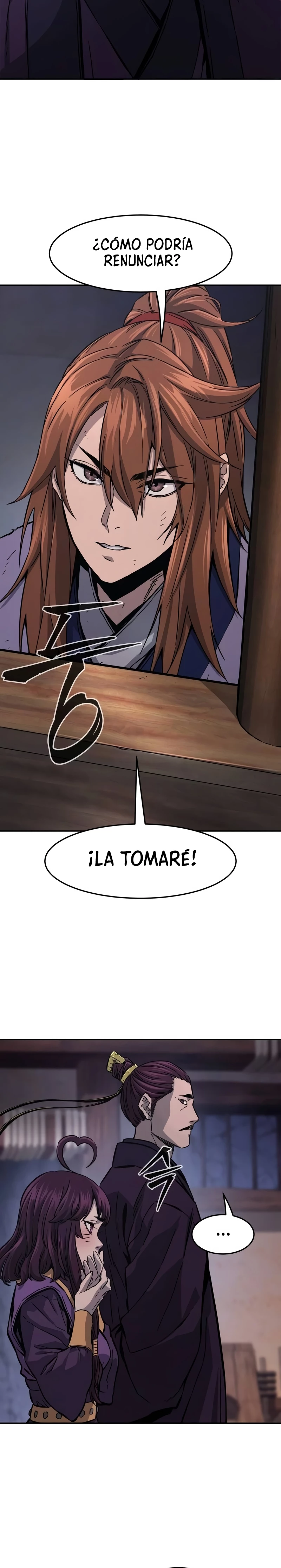 El Sentido Absoluto de las Espadas capítulo 105 página 14