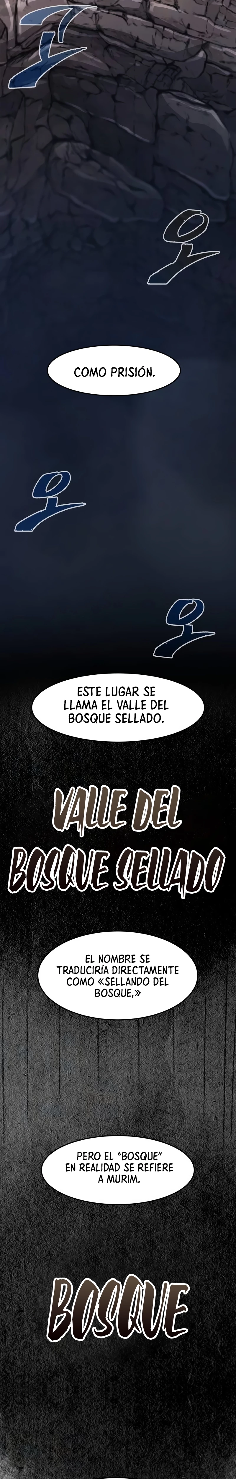 El Sentido Absoluto de las Espadas capítulo 105 página 18