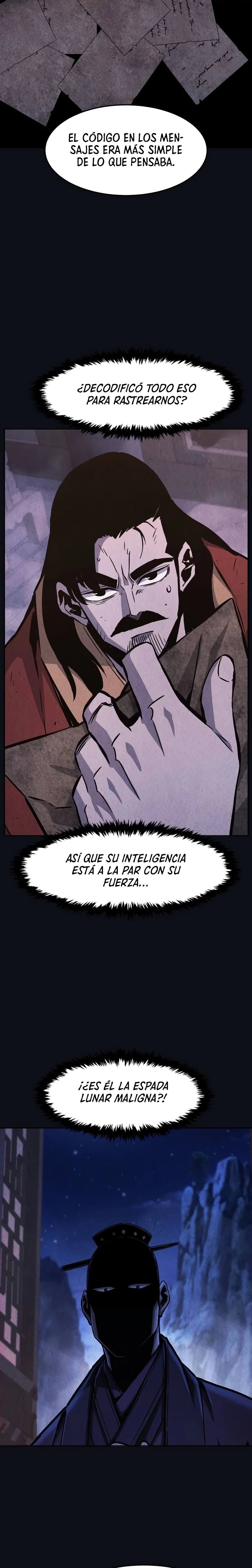 El Sentido Absoluto de las Espadas capítulo 105 página 2
