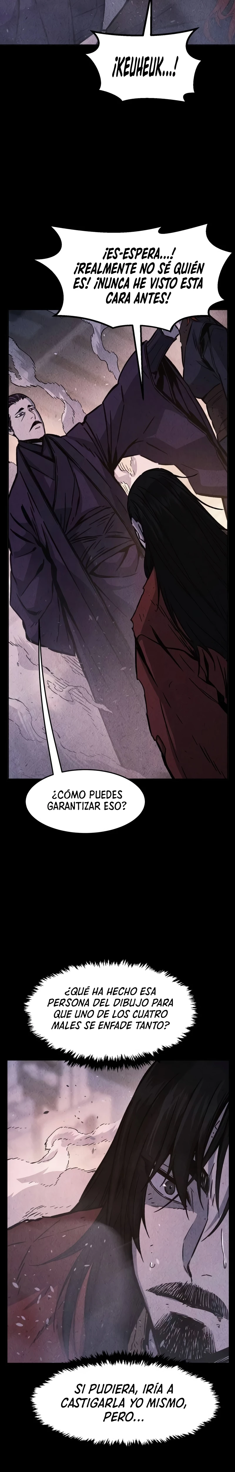 El Sentido Absoluto de las Espadas capítulo 105 página 4