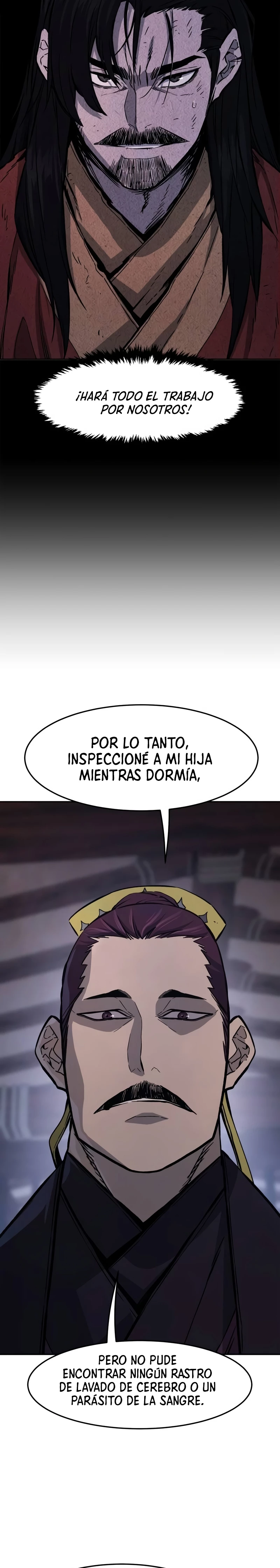 El Sentido Absoluto de las Espadas capítulo 105 página 8