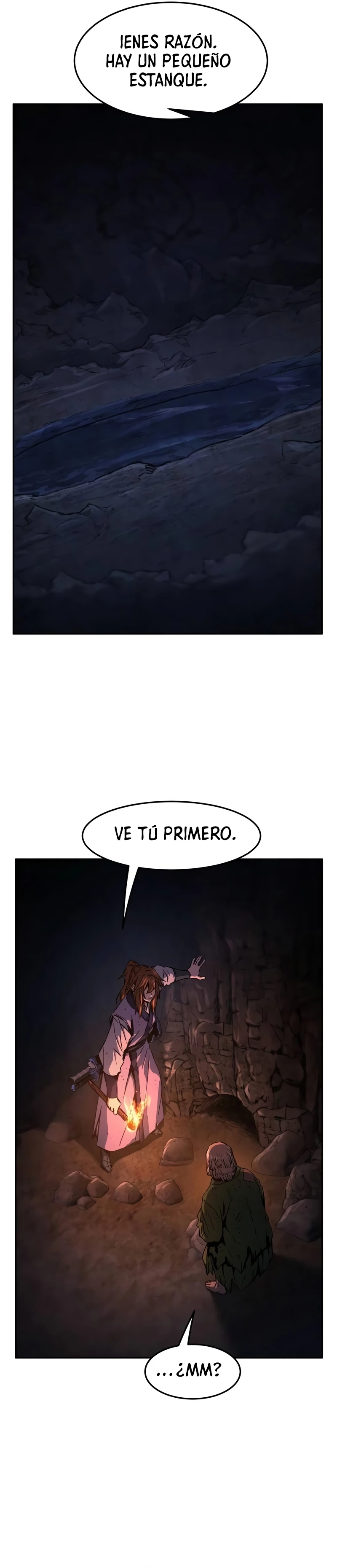 El Sentido Absoluto de las Espadas capítulo 106 página 13