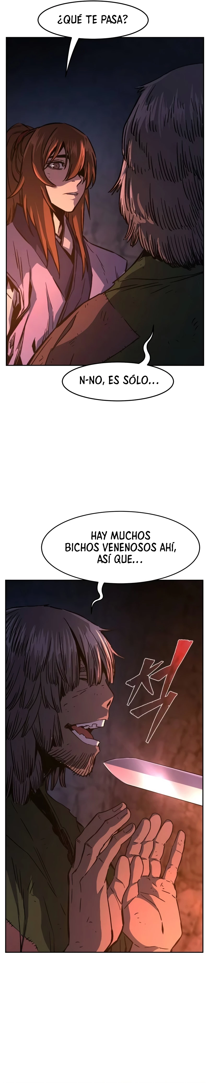El Sentido Absoluto de las Espadas capítulo 106 página 14