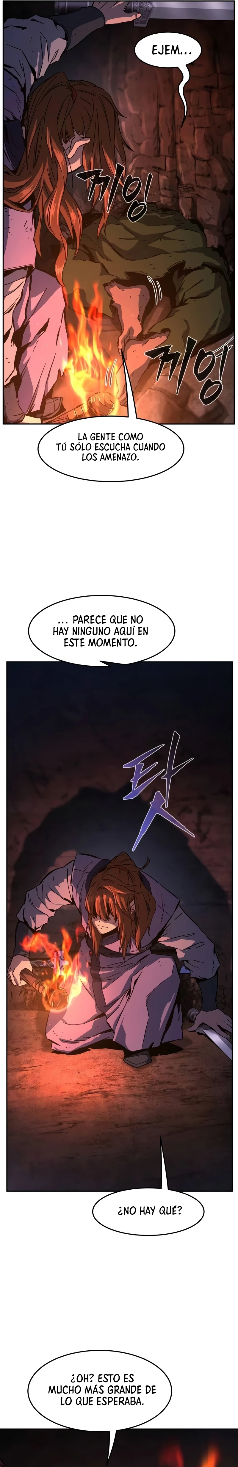 El Sentido Absoluto de las Espadas capítulo 106 página 15