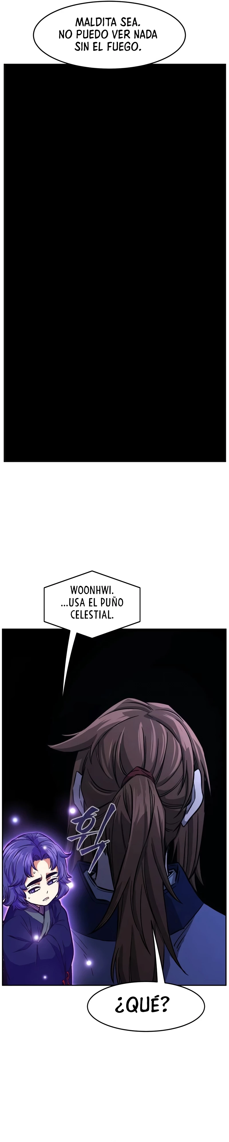 El Sentido Absoluto de las Espadas capítulo 106 página 20