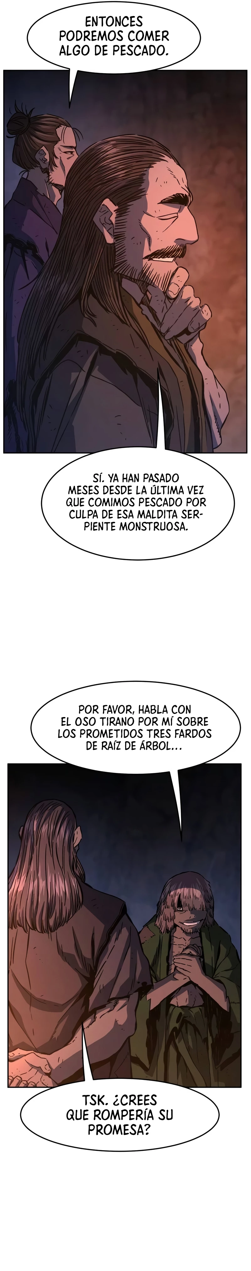 El Sentido Absoluto de las Espadas capítulo 106 página 23