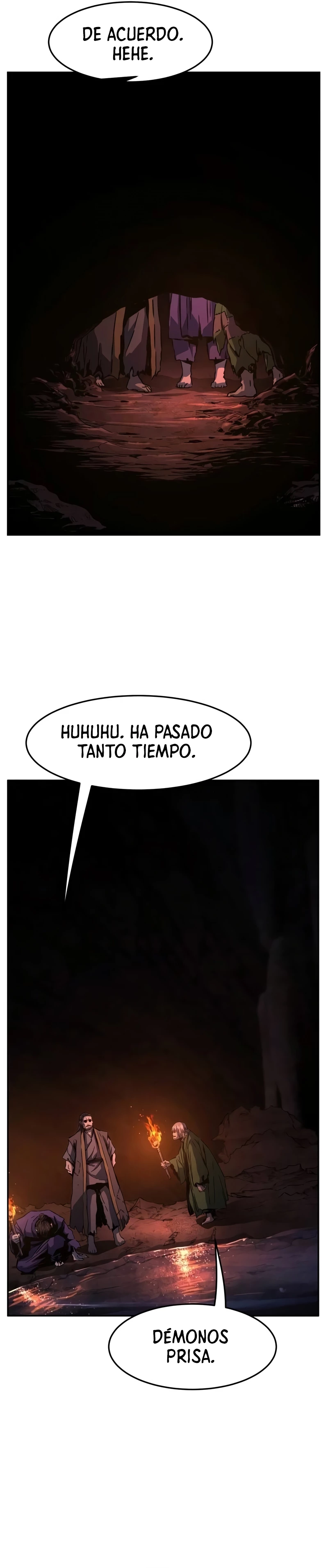 El Sentido Absoluto de las Espadas capítulo 106 página 24