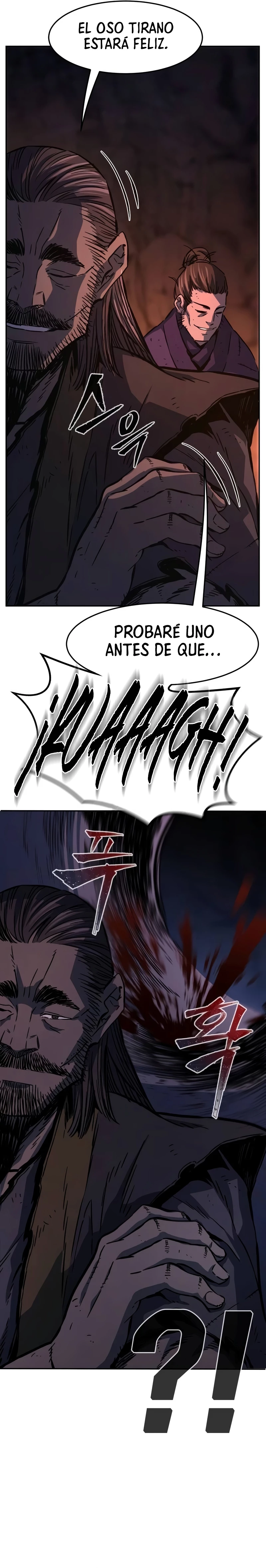 El Sentido Absoluto de las Espadas capítulo 106 página 25