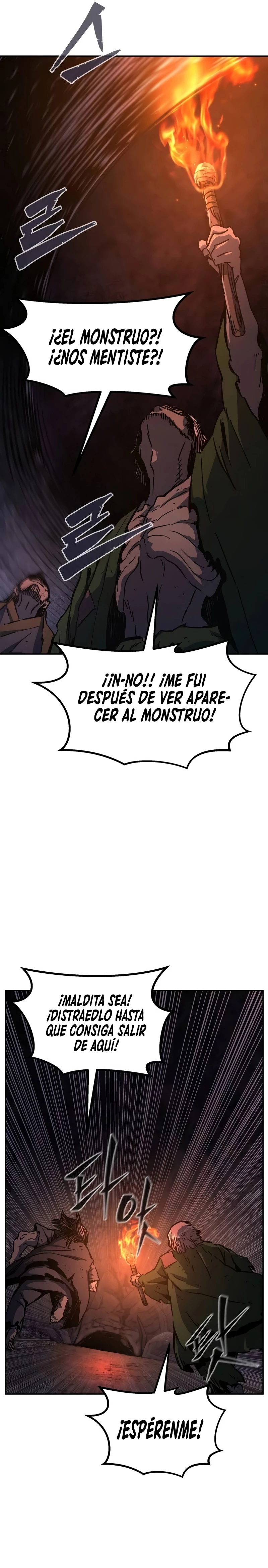 El Sentido Absoluto de las Espadas capítulo 106 página 26